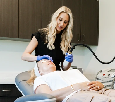 What to Expect From Your Fractional Laser Resurfacing Treatment Photo 